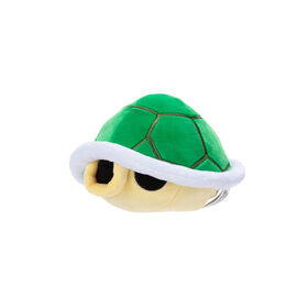 Peluche Nintendo SFX - Carapace verte de Koopa