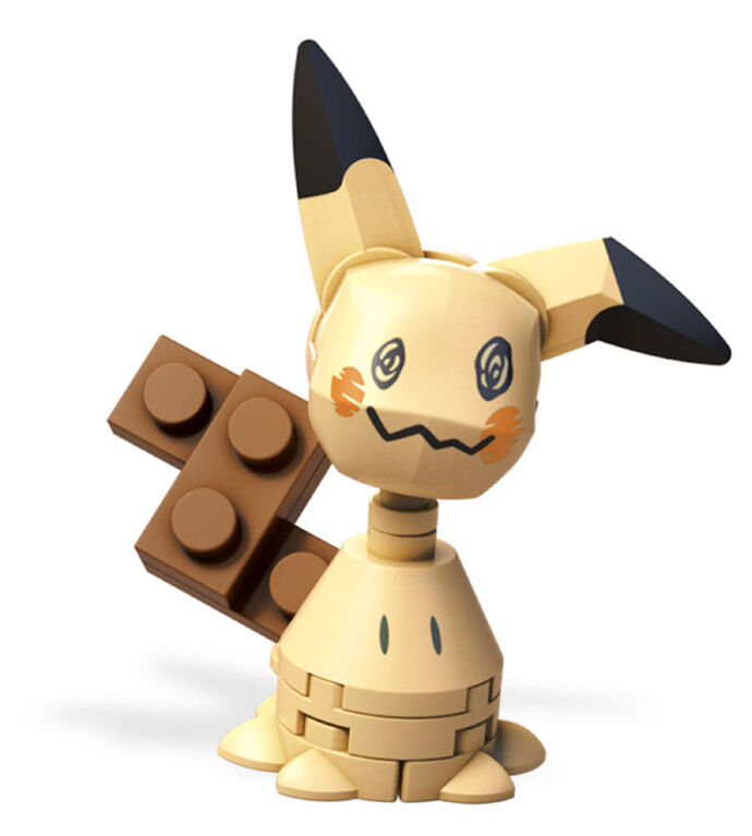 Mega Construx - Pokémon - Générations Pokéball - Mimiqui