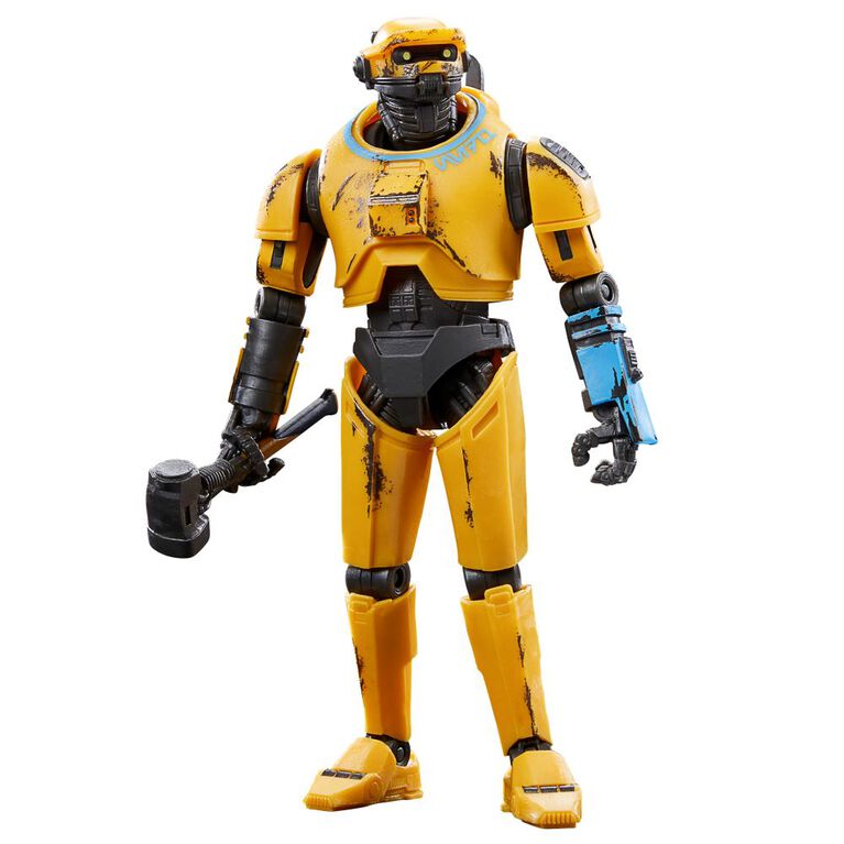 Star Wars The Black Series NED-B Toy 6-Inch-Scale Star Wars: Obi-Wan Kenobi Action Figure, Toys Ages 4 and Up