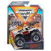 Monster Jam, Official Zombie Monster Truck, Die-Cast Vehicle, World Finals Series, 1:64 Scale