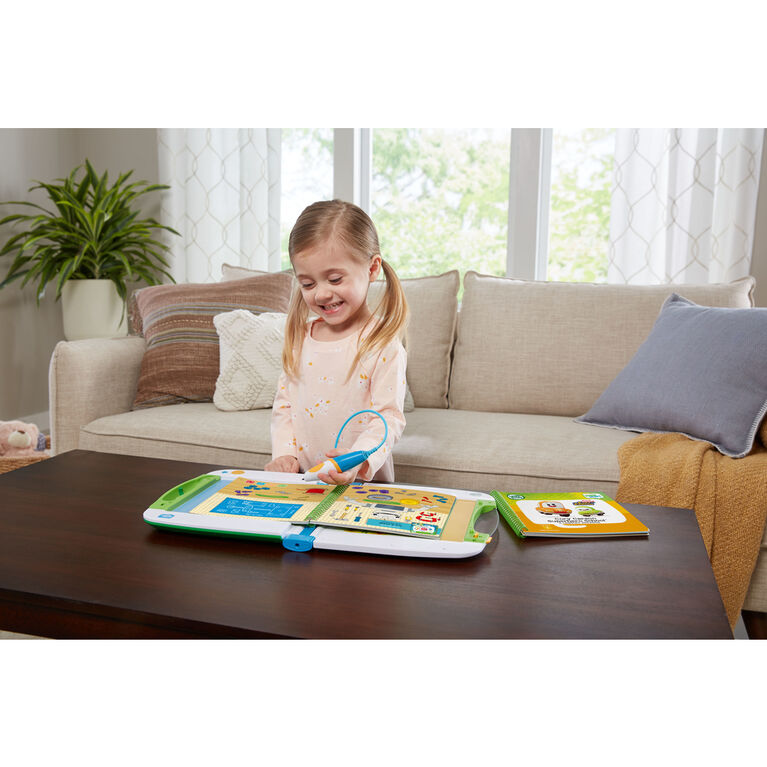 LeapFrog LeapStart Learning Success Bundle, Green - English Edition