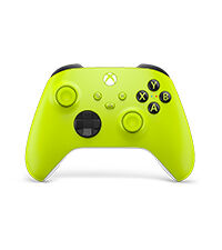 Manette Sans Fil Xbox Electric Volt