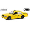 1:24 Creed (2015) - 1999 Ford Crown Victoria - Philly Taxi