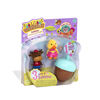 Li'l Woodzeez, Living Room and Nursery Set, Miniature Furniture Playset