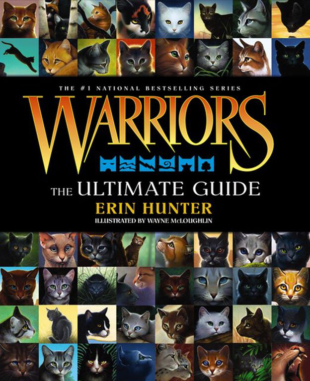 Warriors: The Ultimate Guide - English Edition