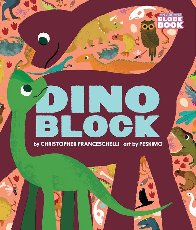 Dinoblock - English Edition