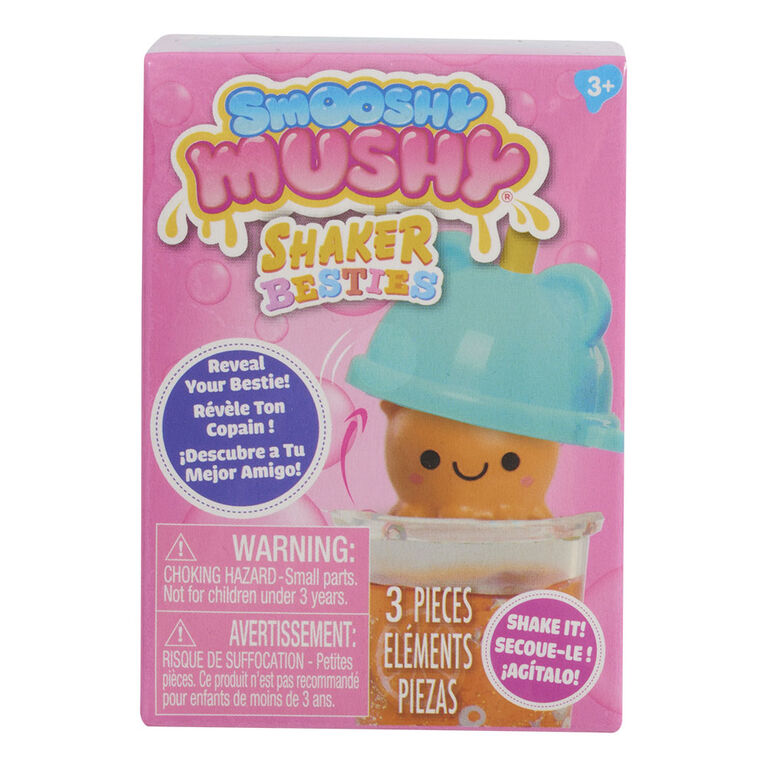 Amis Smooshy Mushy Shaker