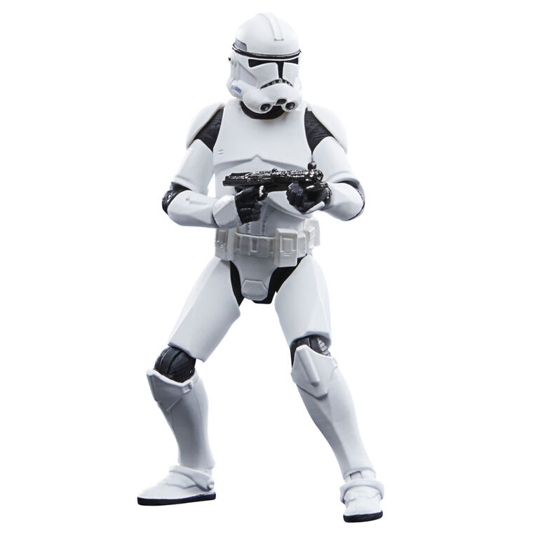 Star Wars The Vintage Collection Phase II Clone Trooper Action Figures (3.75 Inch)