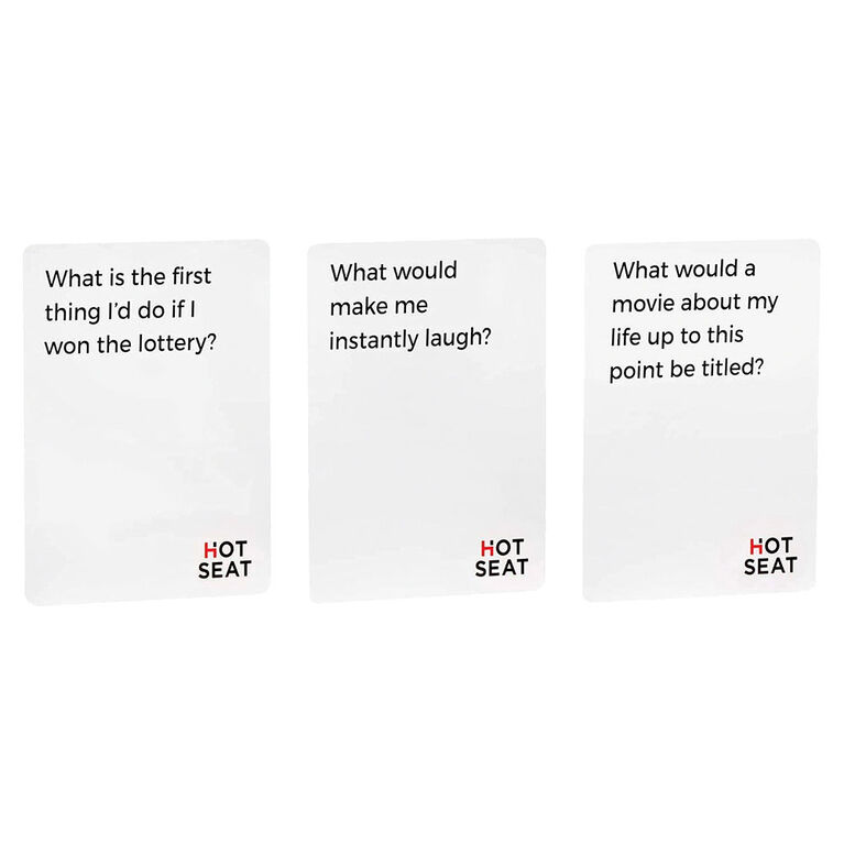 Hot Seat - English Edition