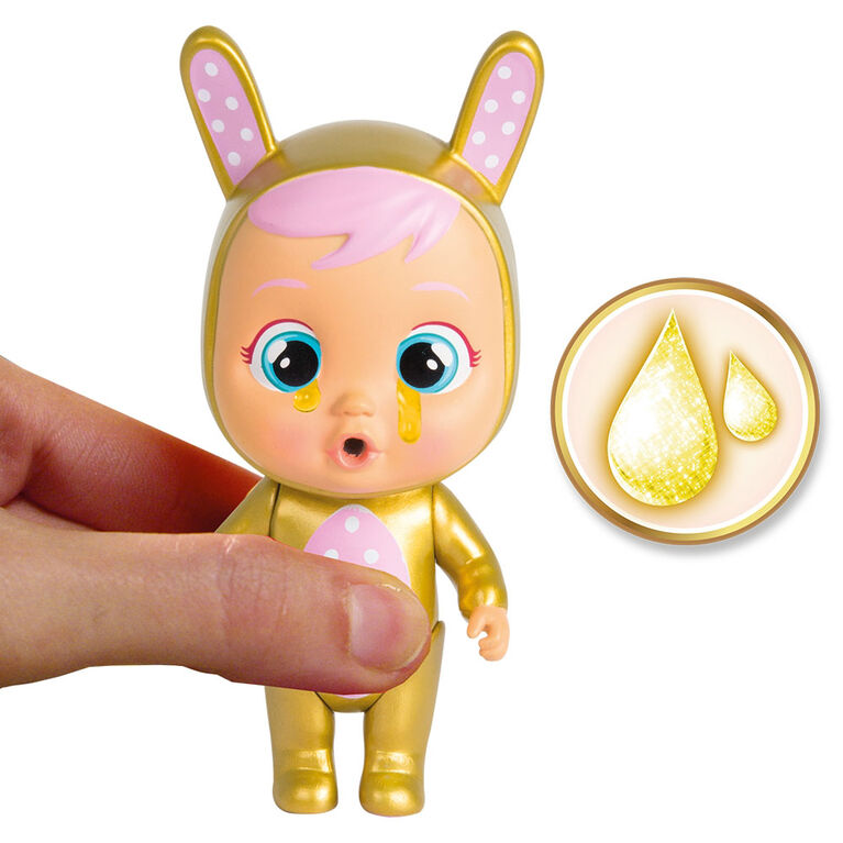 Cry Babies Magic Tears - Special Edition Golden House Series - Style may vary