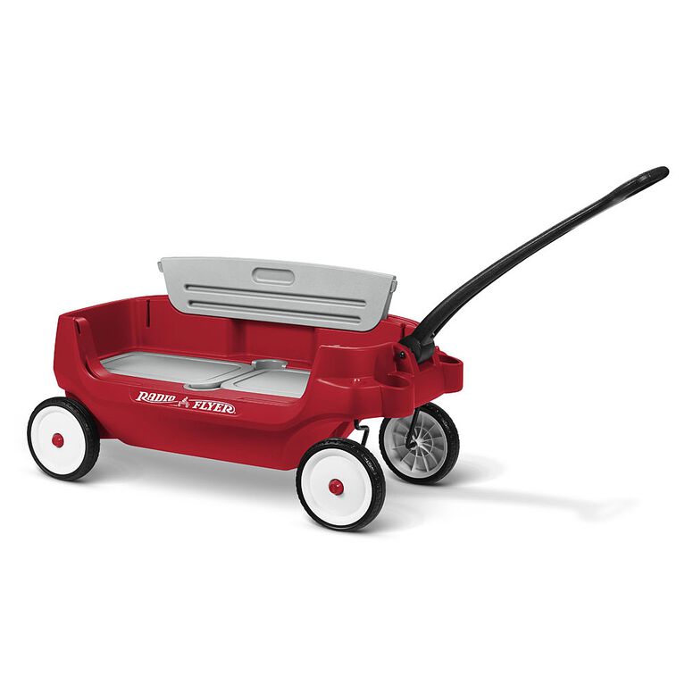 Radio Flyer - Grandstand Wagon 3-in-1 - R Exclusive