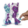 My Little Pony Dolls Opaline Arcana Wing Surprise, 5-Inch My Little Pony Toy Alicorn with Accessories