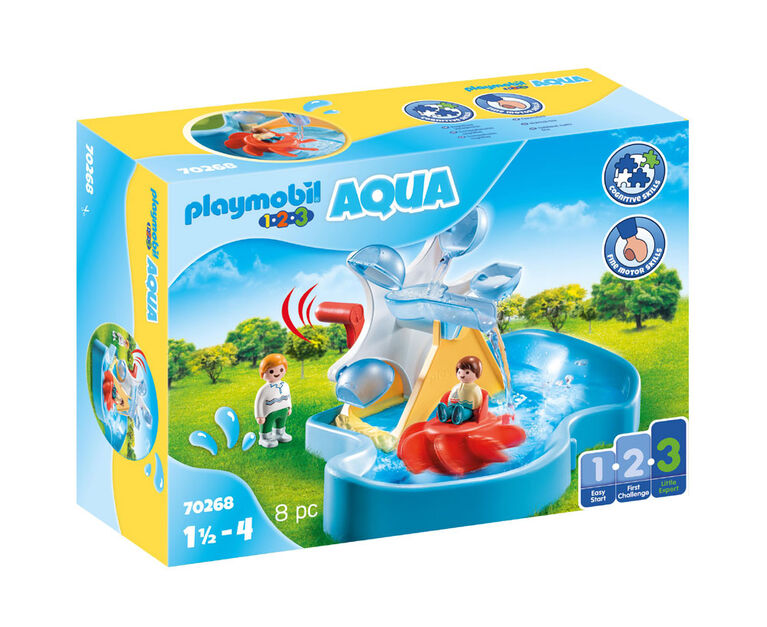 Playmobil - Water Wheel Carousel