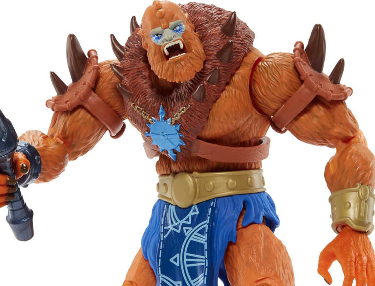 Masters of the Universe Masterverse Beast Man Action Figure