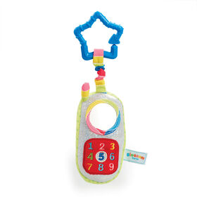 Early Learning Centre Blossom Farm Baby Phone - English Edition - R Exclusive