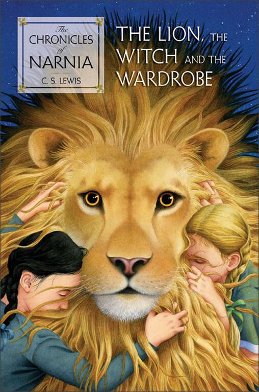 The Lion, The Witch And The Wardrobe - Édition anglaise