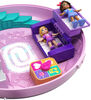 Polly Pocket Donut Pajama Party