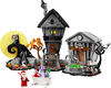 LEGO Ideas Disney Tim Burton's The Nightmare Before Christmas Set, Holiday Gift for Adults 21351