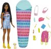 Barbie-It Takes Two-Coffret Vive le Camping, poupée Malibu