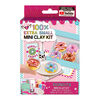 Fashion Angels - 100% Extra Small Donuts Mini Clay Kit