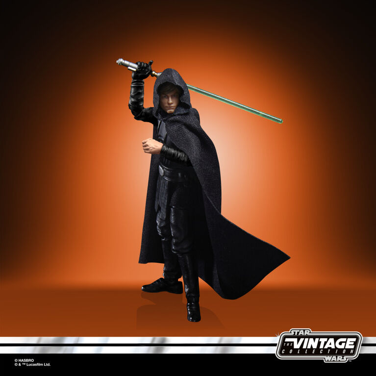 Star Wars The Vintage Collection Luke Skywalker (Imperial Light Cruiser) Toy, 3.75-Inch-Scale The Mandalorian Action Figure