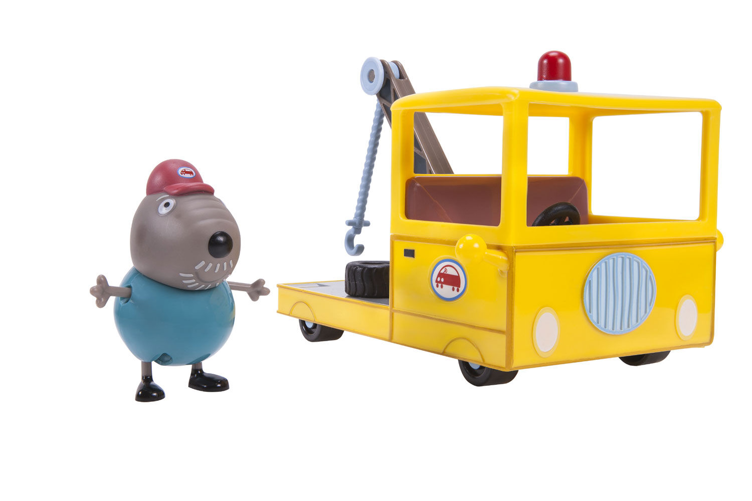 Peppa hotsell pig truck