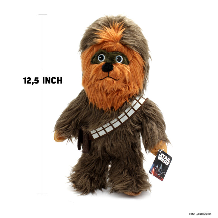 Star Wars: Soft Plush - Chewbacca