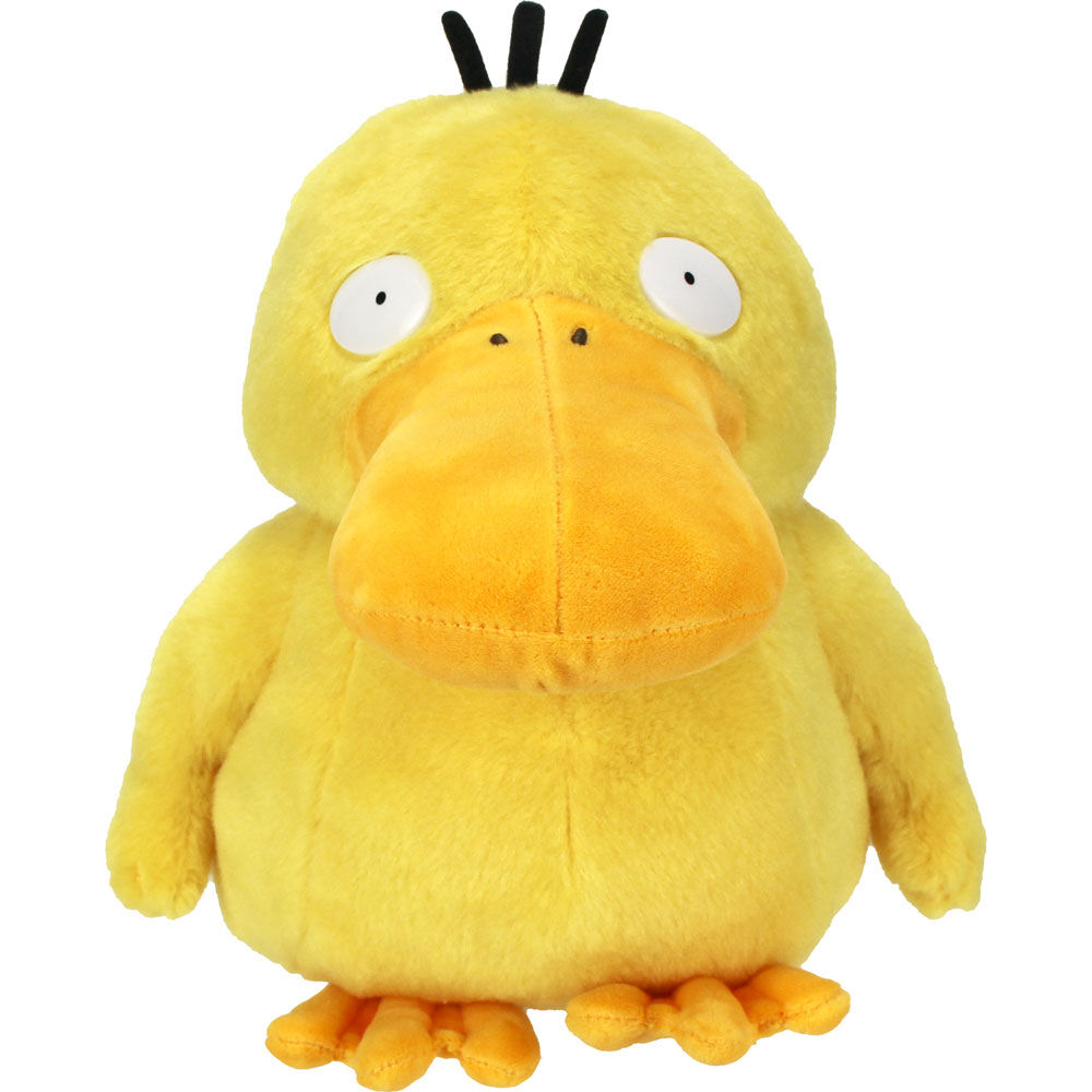 psyduck rubber duck