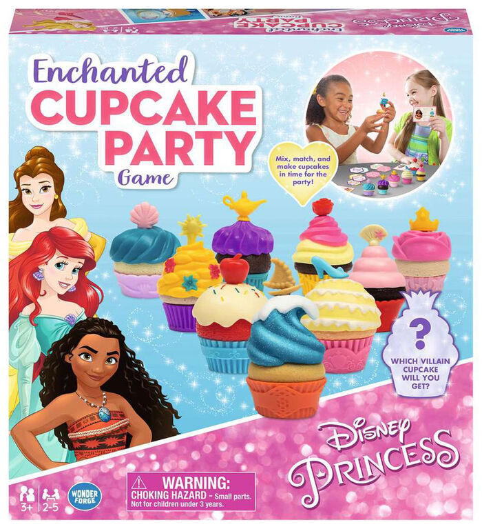 Wonder Forge - Disney Princess Jeu - version anglaise - Notre exclusivité