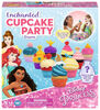 Wonder Forge - Disney Princess Enchanted Cupcake Party Game - English Version
