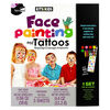 SpiceBox Trousses d'activités pour enfants, Trousses pour enfants, Maquillage and tatouage, Tranche d'âge - Édition anglaise