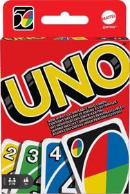 UNO jeu de cartes