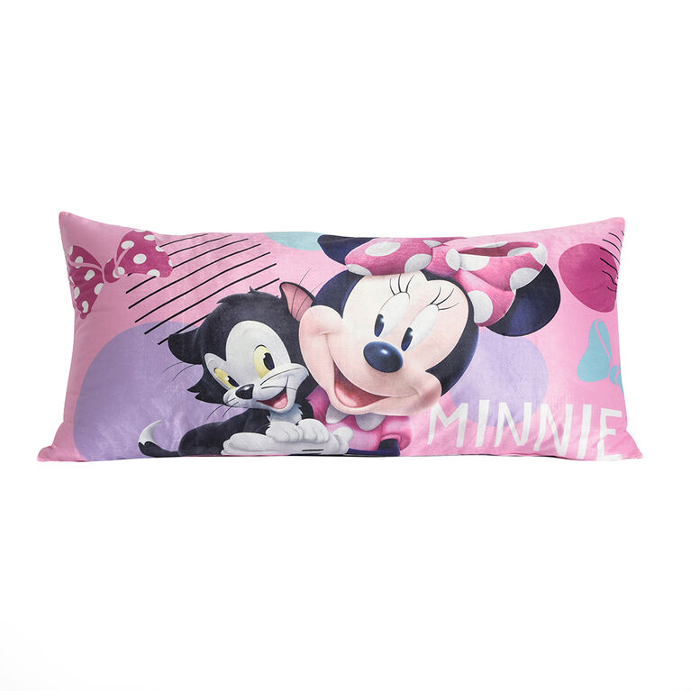 Disney Minnie Mouse Body Pillow
