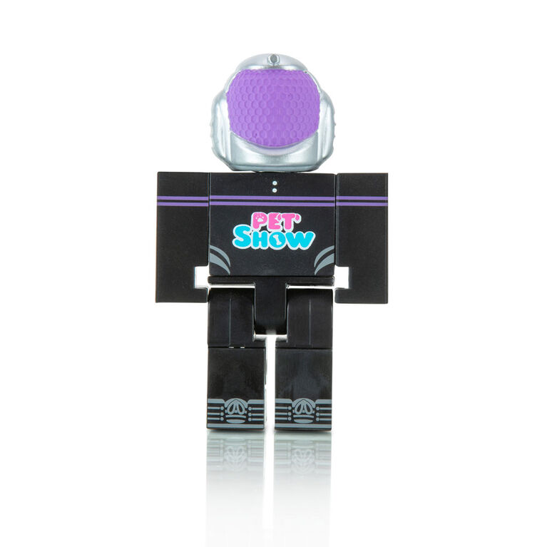 Roblox Deluxe Mystery Pack - Pet Show: Space Trainer