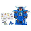 Power Rangers Toys Micro Morphers Zords Series 1 Collectible Figures