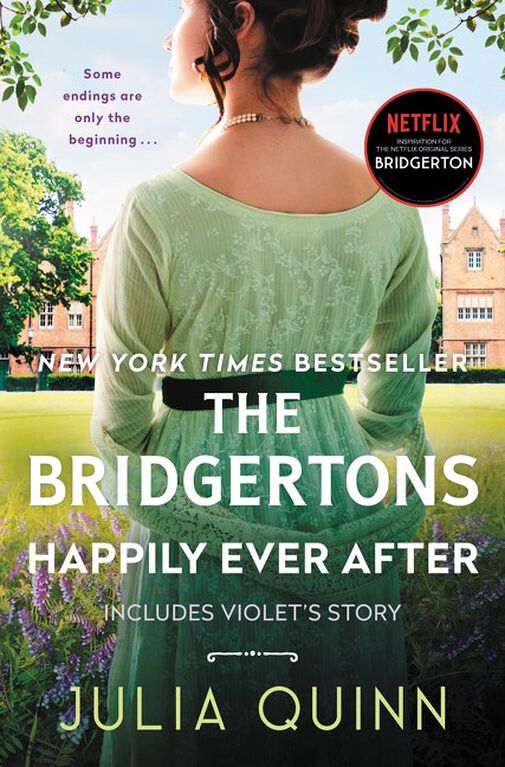 Bridgertons: The Happily Ever After - &Eacute;dition anglaise