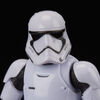 Star Wars The Black Series First Order Stormtrooper 6-inch Scale Star Wars: The Last Jedi Collectible Action Figure
