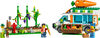 LEGO City Farmers Market Van 60345 Building Kit (310 Pieces)