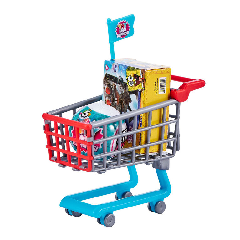 5 jouets surprises Mini Brands Capsule à collectionner