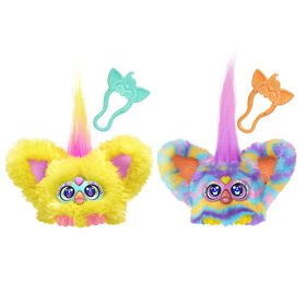 Furby Furblets Spring Plush Toys 2-Pack
