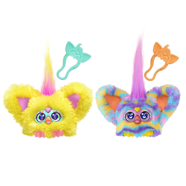 Furby Furblets Spring Plush Toys 2-Pack