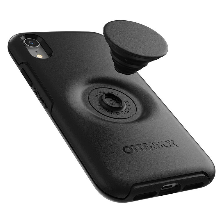 Otterbox Otter Pop Symmetry Iphone Xr Black Toys R Us Canada