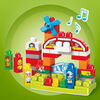 Mega Bloks - Ferme musicale