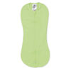 Summer Infant SwaddleMe - Sac de nuit - Cosses de petits pois.