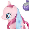 My Little Pony Magical Salon Pinkie Pie Toy - 6-Inch Hair Styling Fashion Pony - R Exclusive