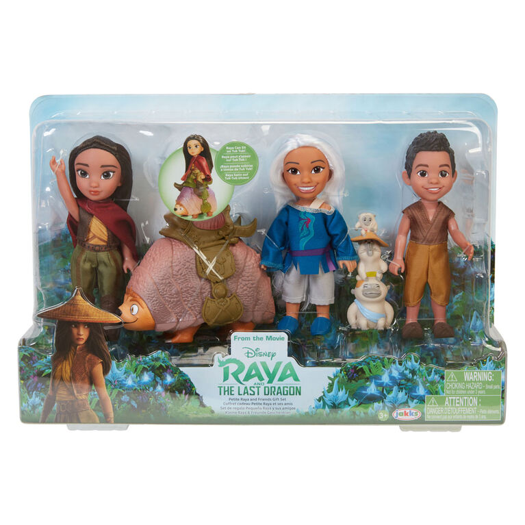 Disney's Raya and the Last Dragon - 6" Kumandra Story Gift Set - R Exclusive