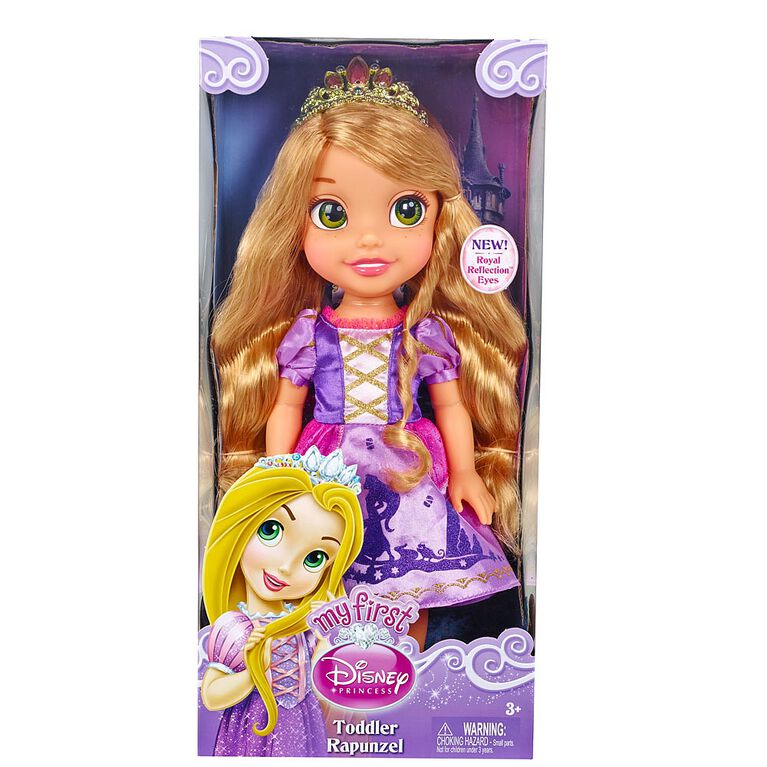 Disney Toddler Rapunzel