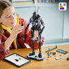 LEGO Star Wars Le Droïde de Sécurité K-2SO , Jeu Unique pour les Garçons, les Filles et tous les Amateurs 75434