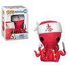 Funko POP! Movies: Monster's Inc. - Chef Vinyl Figure