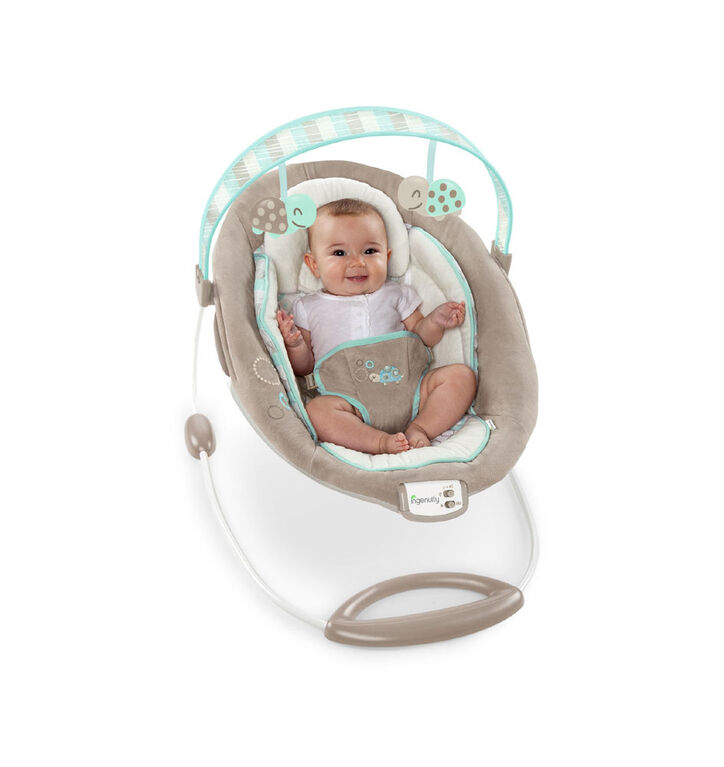 Ingenuity Sampson Vibrating Bouncer - R Exclusive